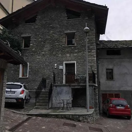 Apartment Lo Peyo