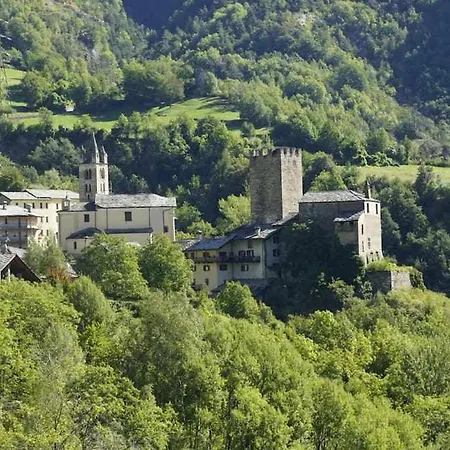 Appartamento Lo Péyo