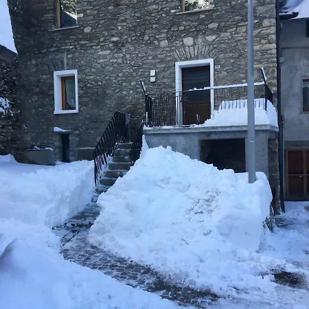 Lo Péyo Appartamento Avise